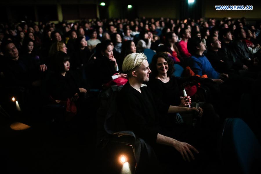 1st Berlin Chinese Film Festival kicks off