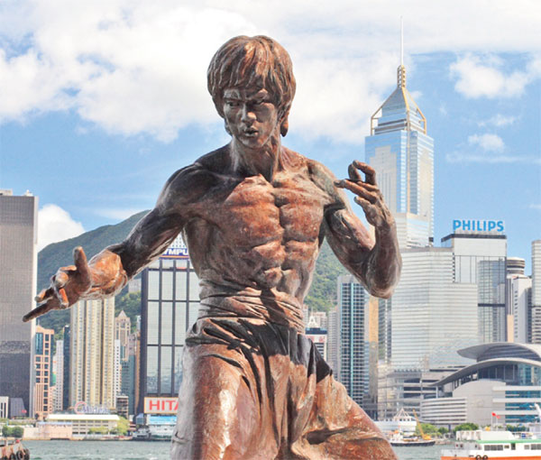 Bruce Lee exhibition opens in Beijing