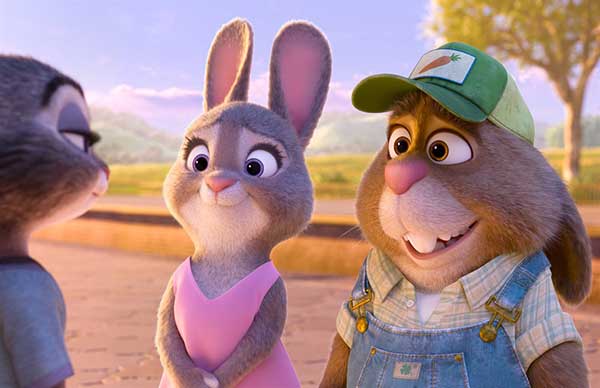 Zootopia' Sets China Box Office Record for Single-Day Animated Gross