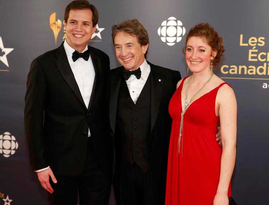 2016 Canadian Screen Awards held in Toronto