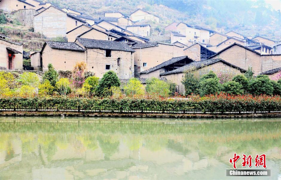 A visit to ancient Chenqiao village in SE China