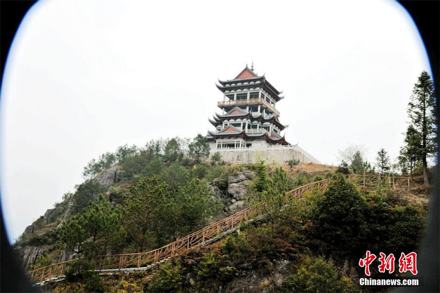 A visit to ancient Chenqiao village in SE China