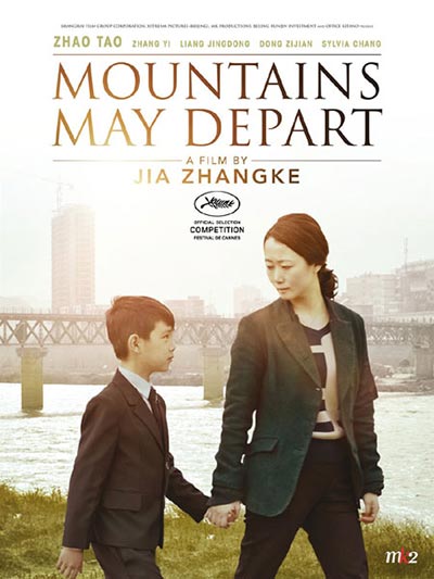 Zhao Tao of <EM>Montains May Depart</EM> wins second award