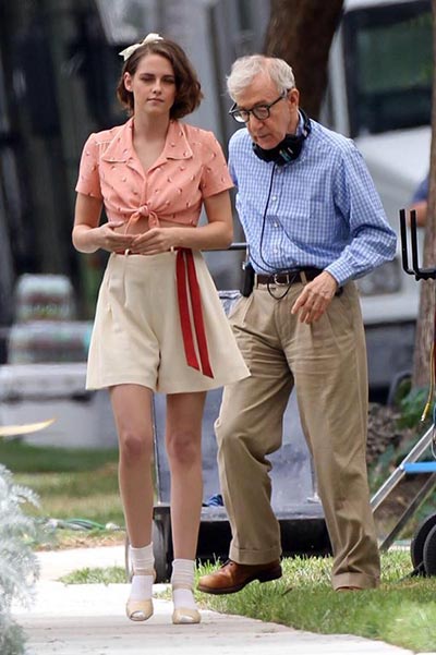 Woody Allen's movie to open 69th Cannes