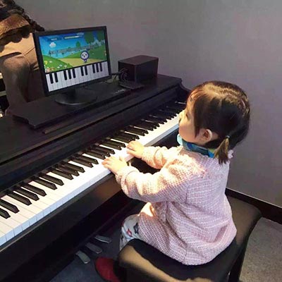 Digital piano system smarter than ever