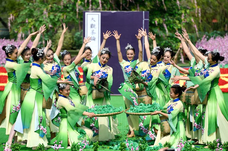 Qingming Cultural Festival celebrated in Kaifeng
