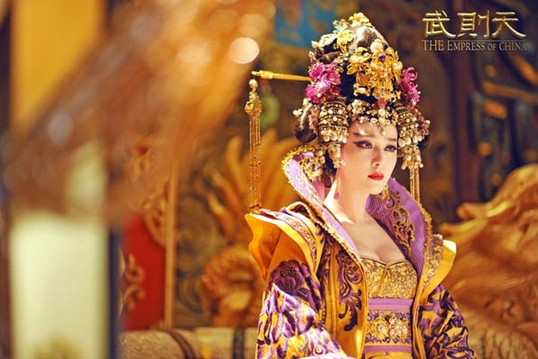 Chinese TV series become popular in Russia