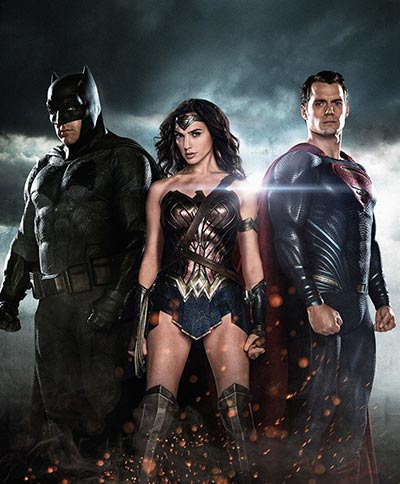 'Batman vs Superman' still dominates China's box office