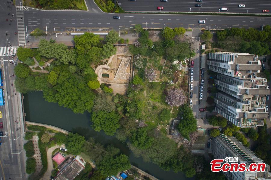 Nanjing to turn Ming Dynasty gate into park