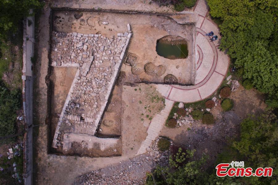 Nanjing to turn Ming Dynasty gate into park