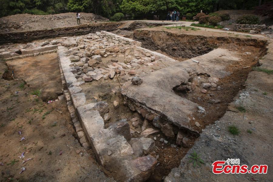 Nanjing to turn Ming Dynasty gate into park