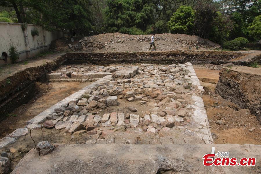 Nanjing to turn Ming Dynasty gate into park