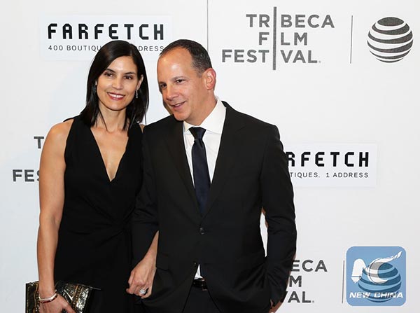 Tribeca Film Festival opens with diversities