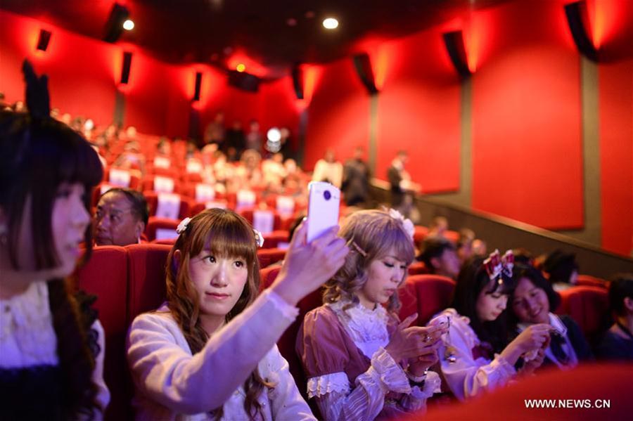 Japanese Film Week kicks off in Beijing