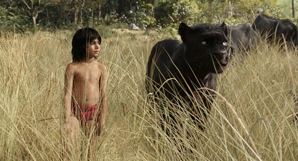 Animal fans savor <EM>Jungle Book</EM> imagery in film