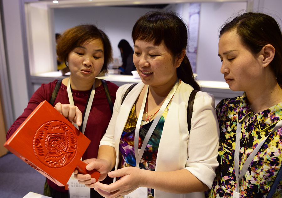 Cross-Straits cultural industries expo opens in Taipei