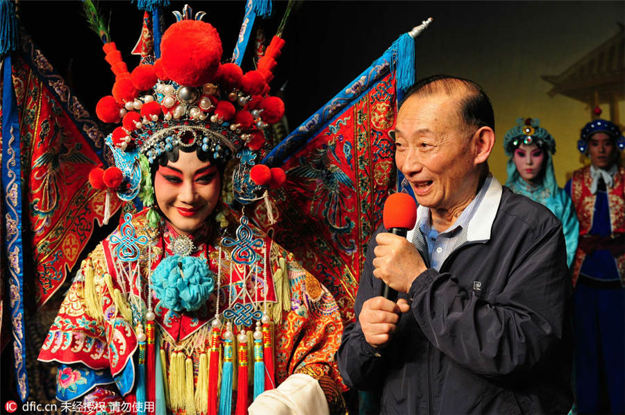 Mei Baojiu: A lifetime of promoting Peking Opera