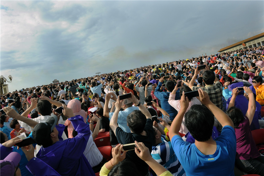 Documentary photography captures social changes in China