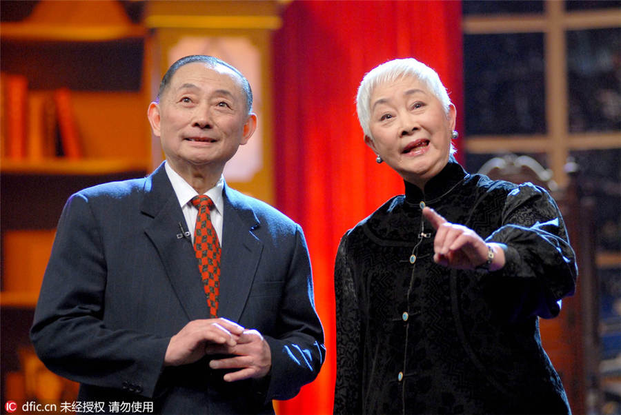Mei Baojiu: A lifetime of promoting Peking Opera