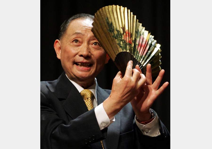 Mei Baojiu: A lifetime of promoting Peking Opera