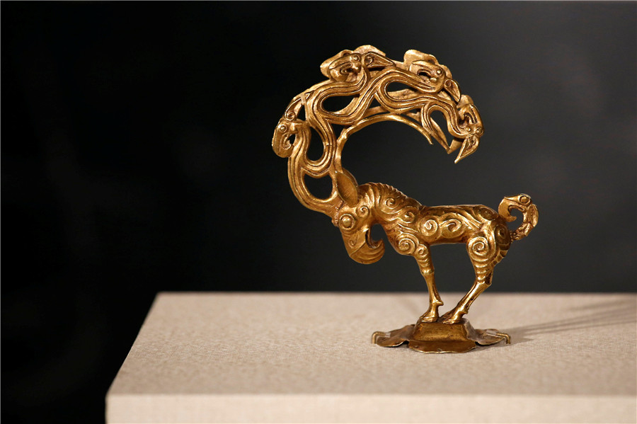 Qin culture exhibition to be held at National Palace Museum in Taipei