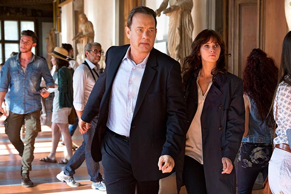 <EM>Inferno</EM>'s China debut likely in fall