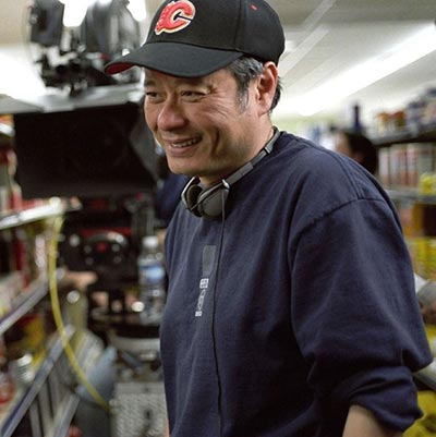 Ang Lee supports late director's work