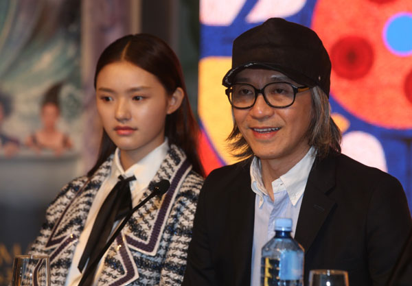 Stephen Chow opens New Zealand China Film Week