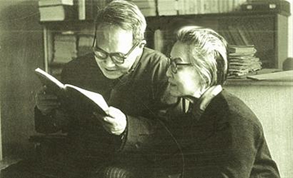 Celebrated Chinese writer Yang Jiang dies at 104