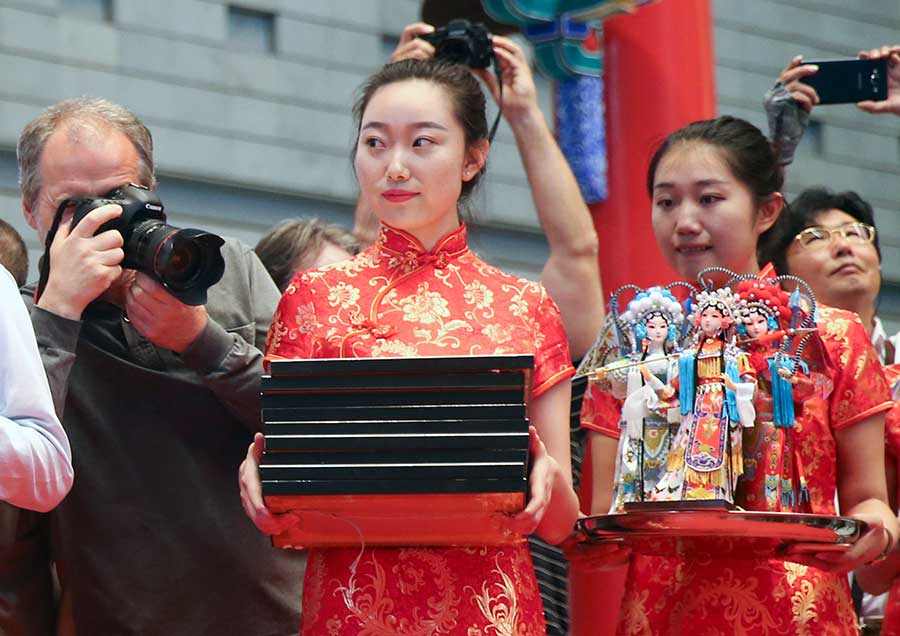 2016 'World Photographers Focusing on Beijing' kicks off