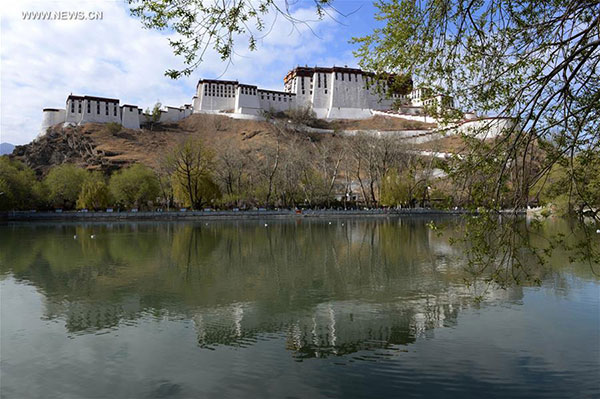 Law to protect ancient villages in Lhasa