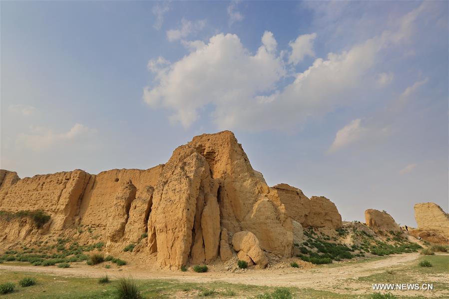 Kaiyangbu Village and its 2,000 years' history