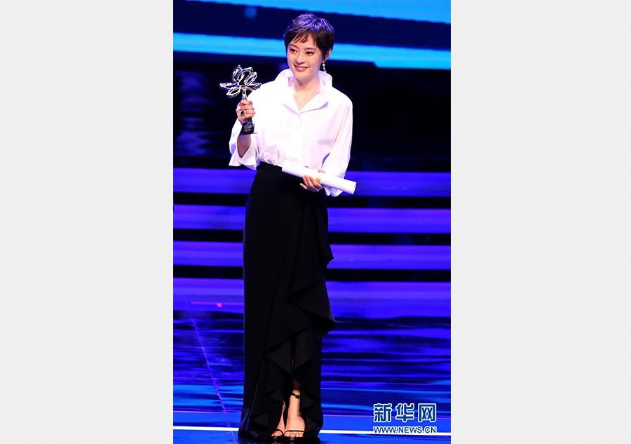 Hu Ge, Sun Li win big at Shanghai TV Fest