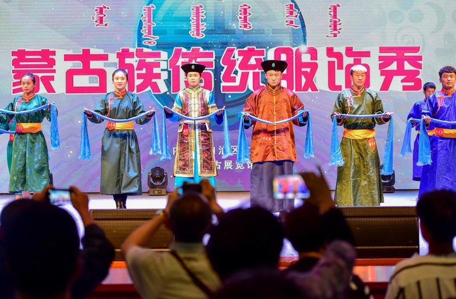 11th Culture Heritage Day marked across China