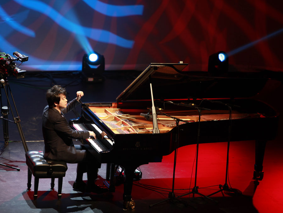 Lang Lang brings the house down in Auckland