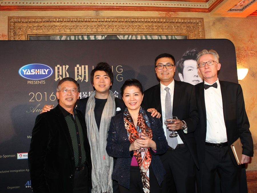 Lang Lang brings the house down in Auckland