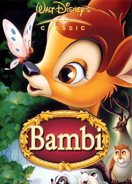 Top 10 classic Disney animated films[4]