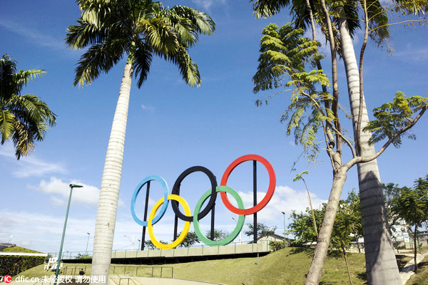 Can you answer these questions about the Olympic Games