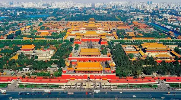 Forbidden City to open more areas to visitors