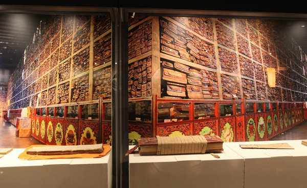 Buddhist texts: Project revival