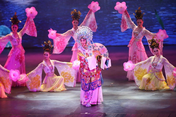 2016 China Cultural Festival launches in Russia