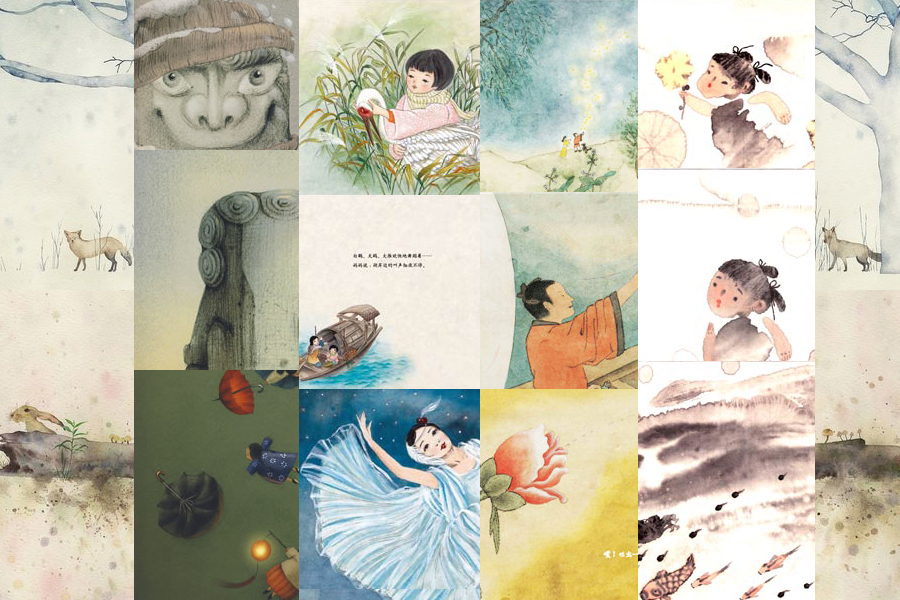 Made in China: 10 picture books you can't miss