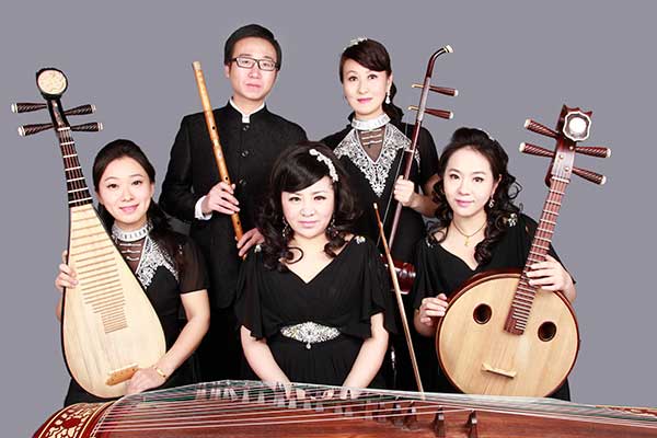 Keeping traditional sounds alive 1 Chinadaily .cn