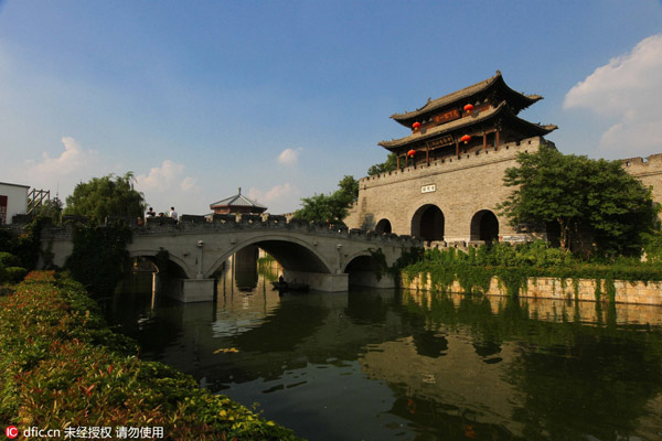 10 recent Chinese additions to the World Heritage List