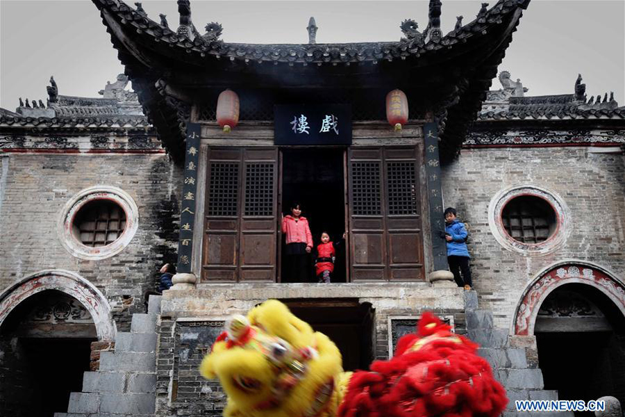 Cultural heritages, traditions in Central China's Henan