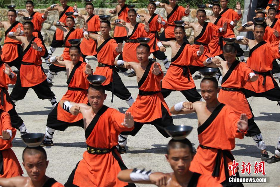Zen Music Shaolin Grand Ceremony held in Henan