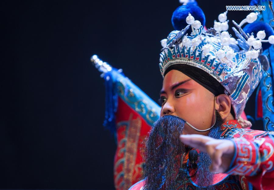 Sanqingyuan Opera House reopens in Beijing