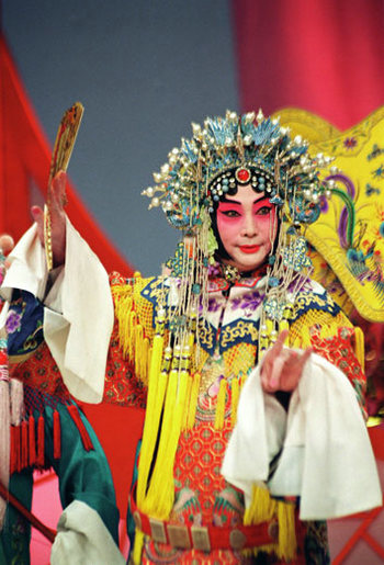 Mei Baojiu's Peking Opera classic to be restaged