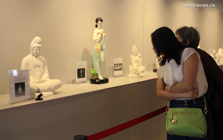 2nd Guizhou Int'l Stone Expo kicks off