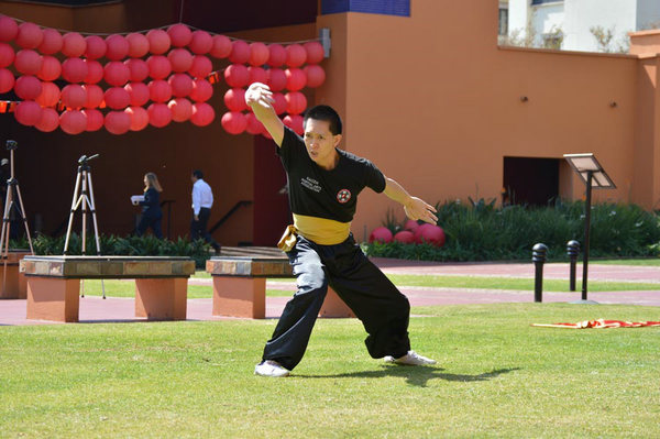 'Chinese Culture Day' debut at GIBS